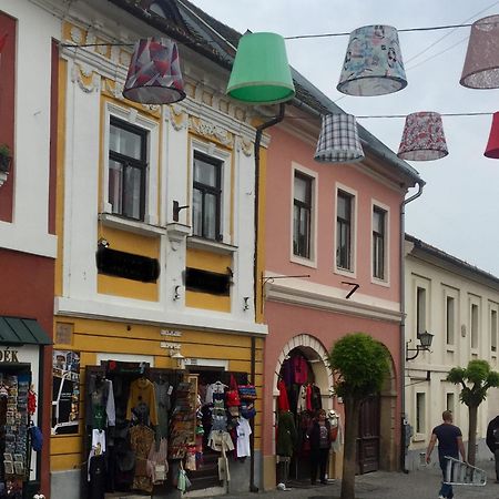 Foter Apartmanhaz Szentendre Bagian luar foto