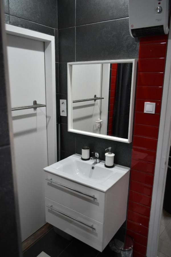 Foter Apartmanhaz Szentendre Bagian luar foto