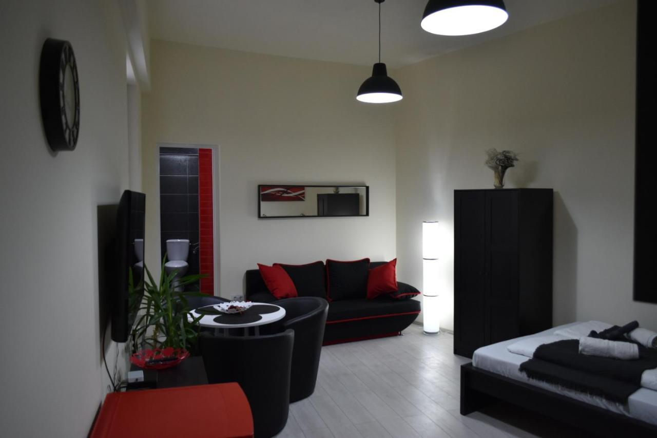 Foter Apartmanhaz Szentendre Bagian luar foto