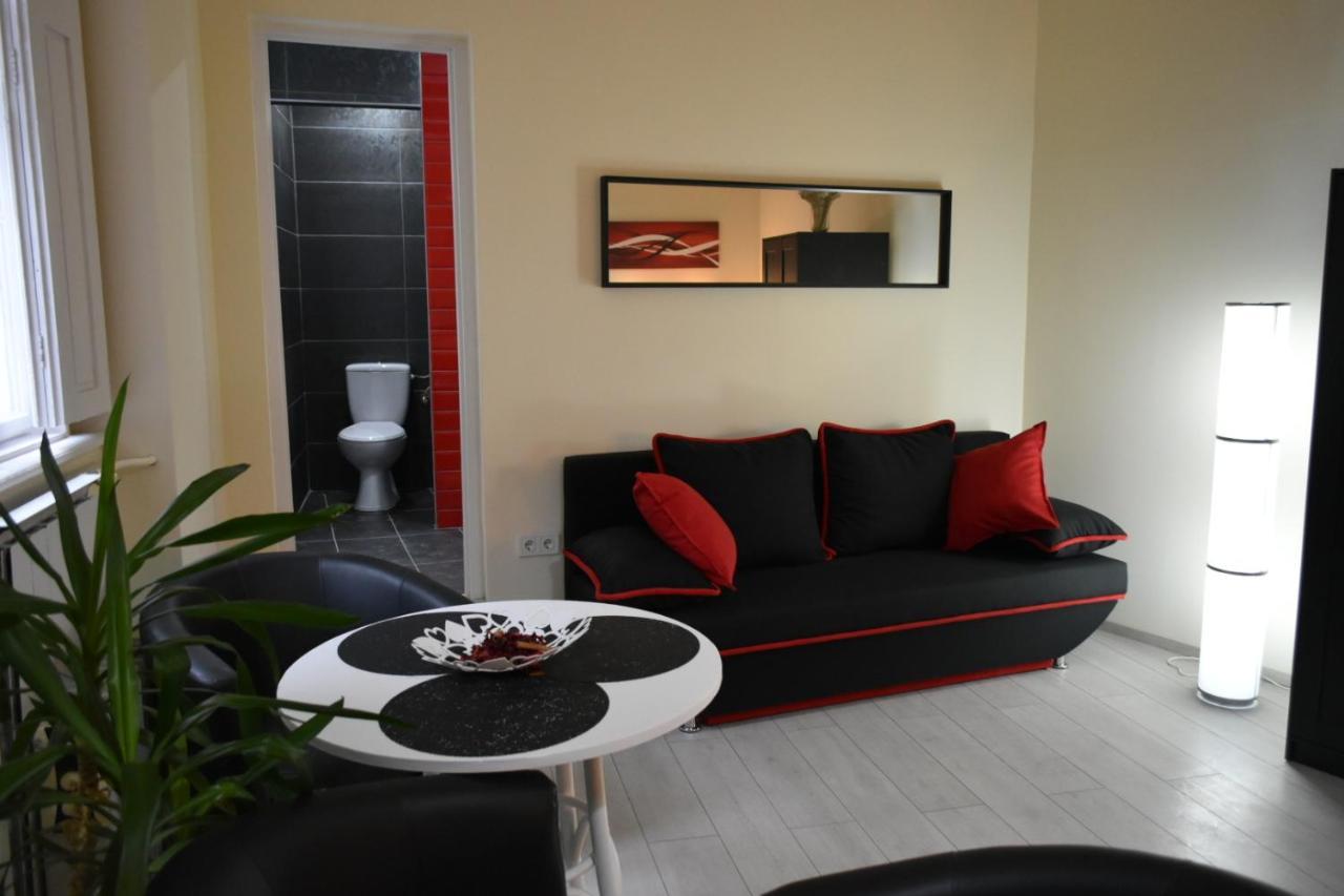 Foter Apartmanhaz Szentendre Bagian luar foto