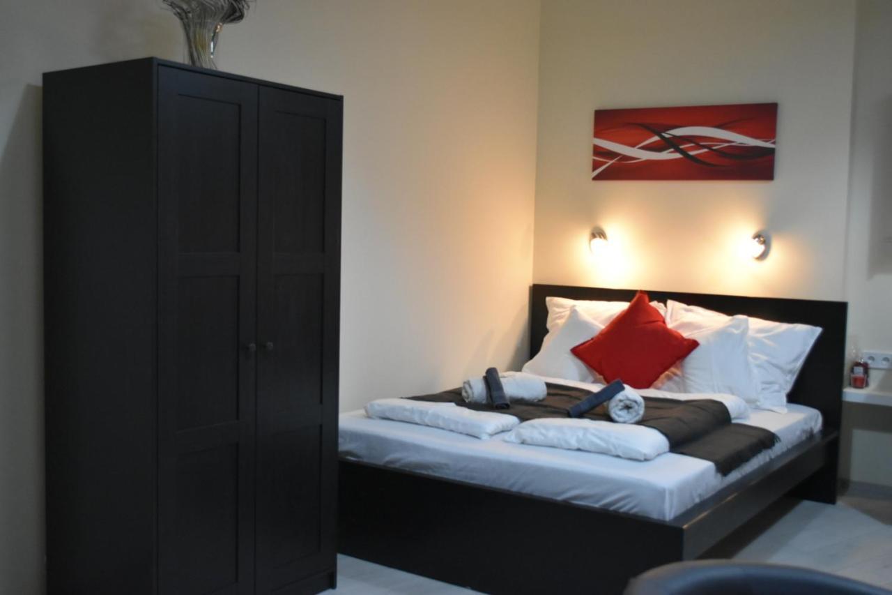 Foter Apartmanhaz Szentendre Bagian luar foto