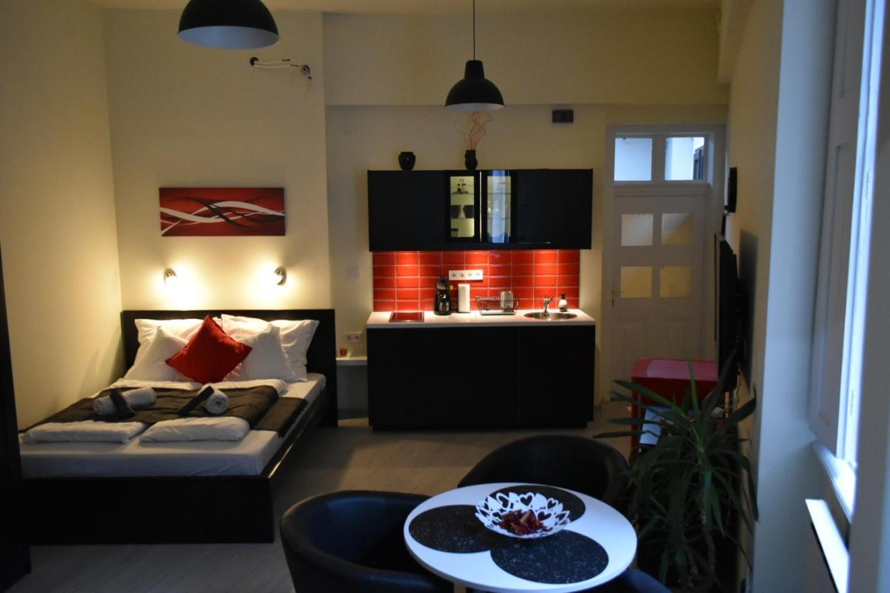 Foter Apartmanhaz Szentendre Bagian luar foto
