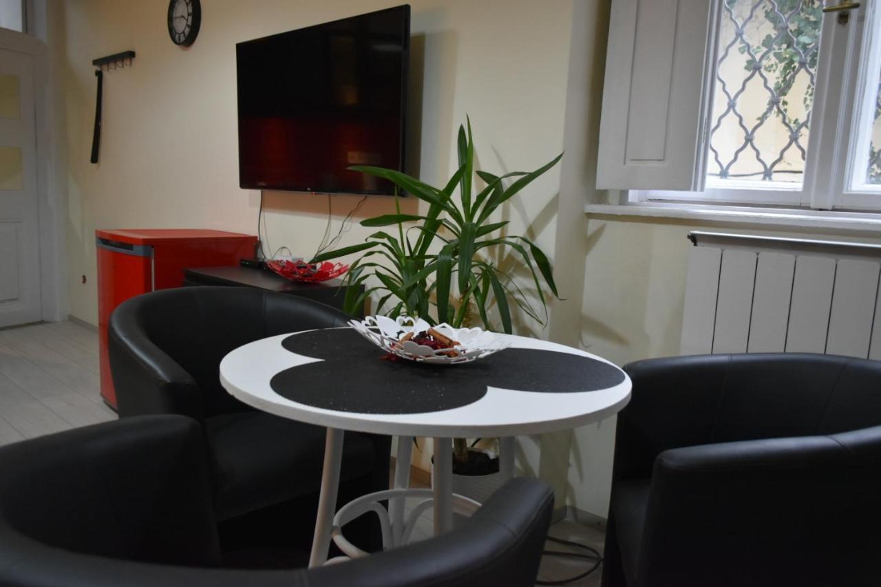 Foter Apartmanhaz Szentendre Bagian luar foto