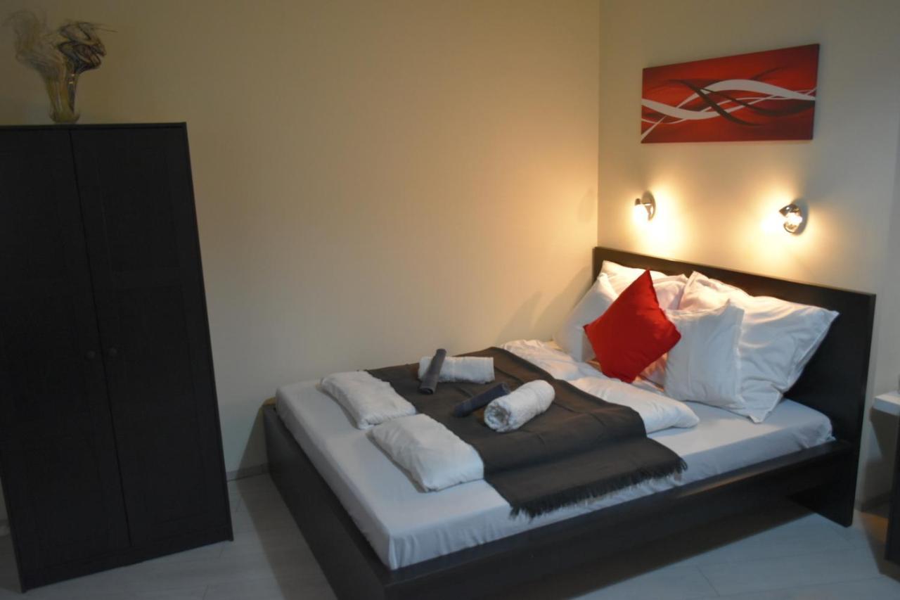 Foter Apartmanhaz Szentendre Bagian luar foto