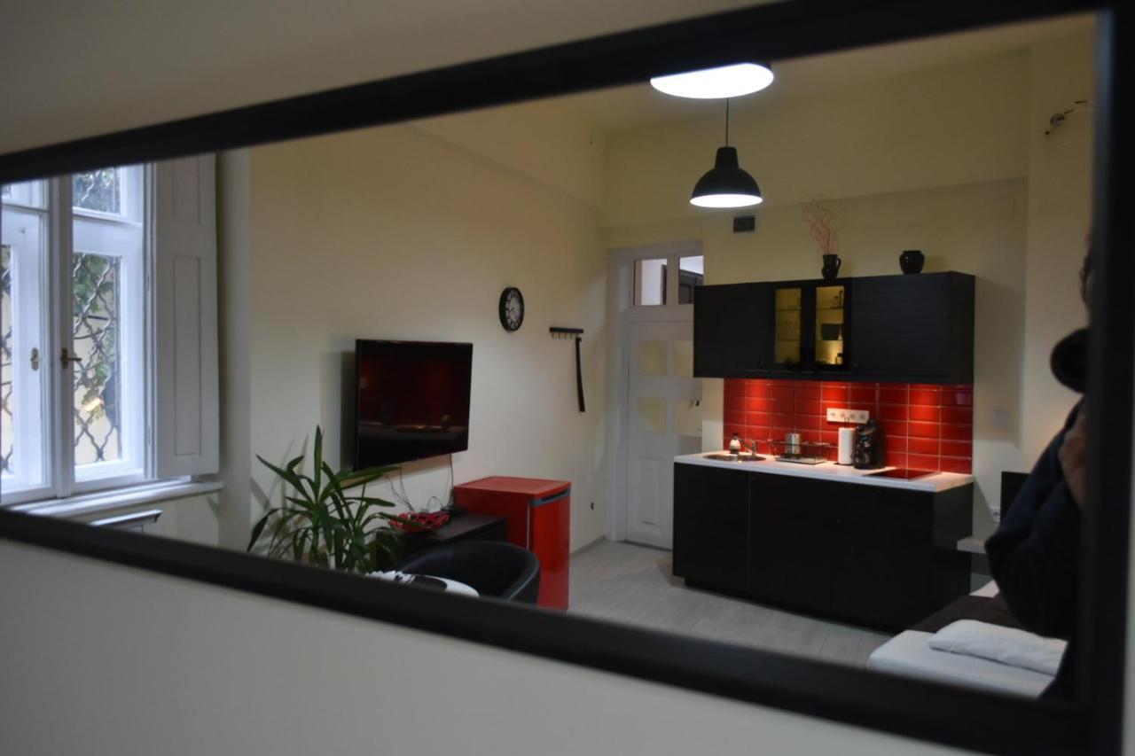 Foter Apartmanhaz Szentendre Bagian luar foto