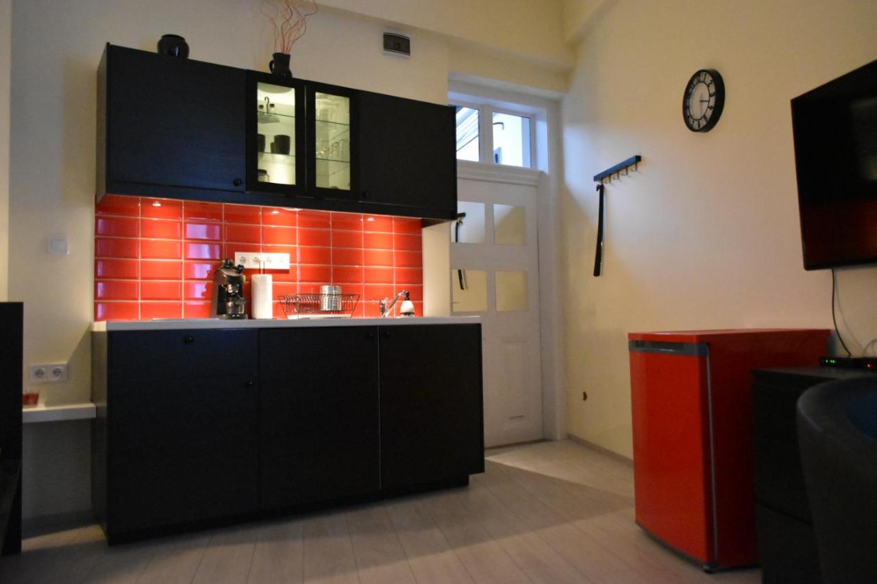 Foter Apartmanhaz Szentendre Bagian luar foto