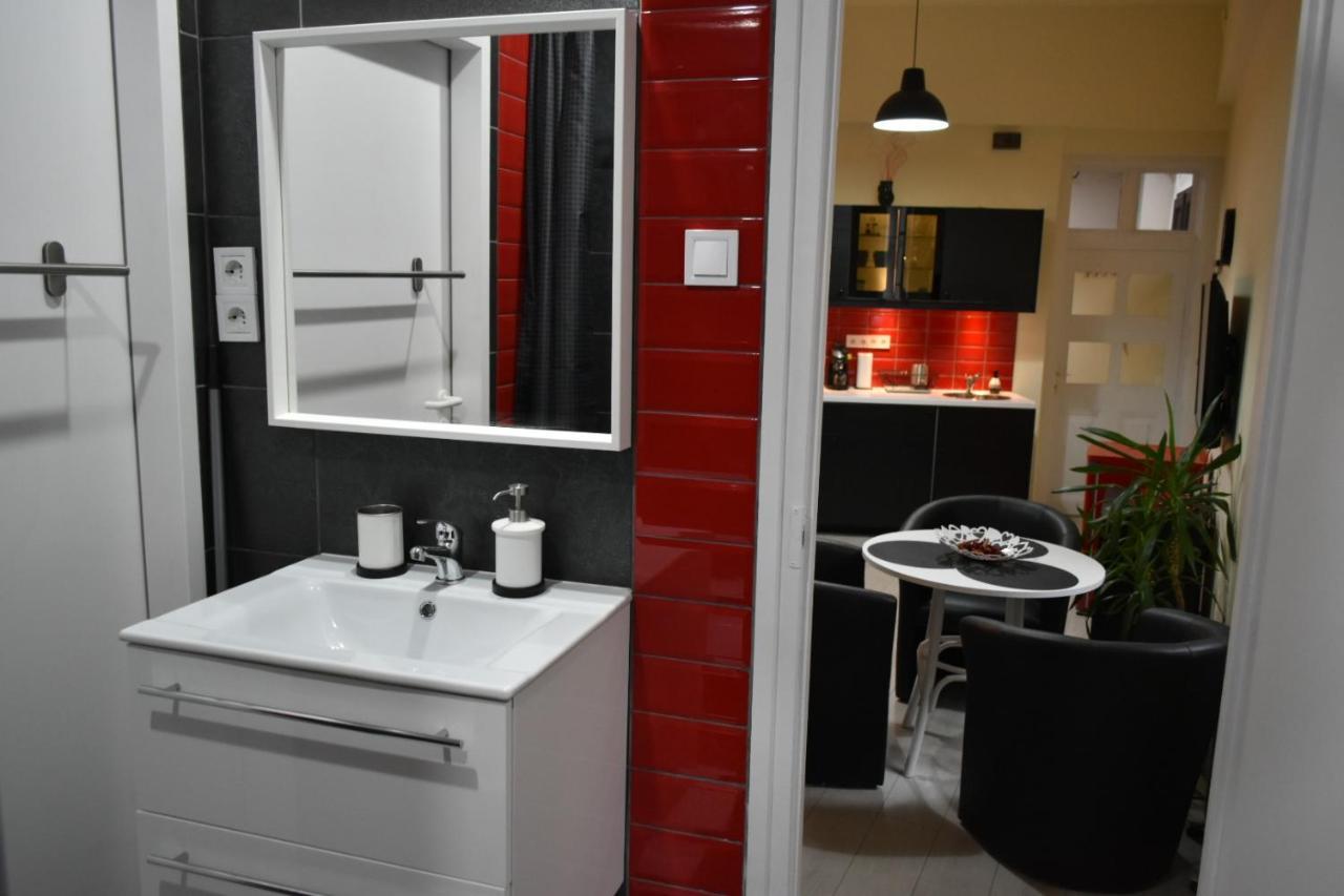 Foter Apartmanhaz Szentendre Bagian luar foto
