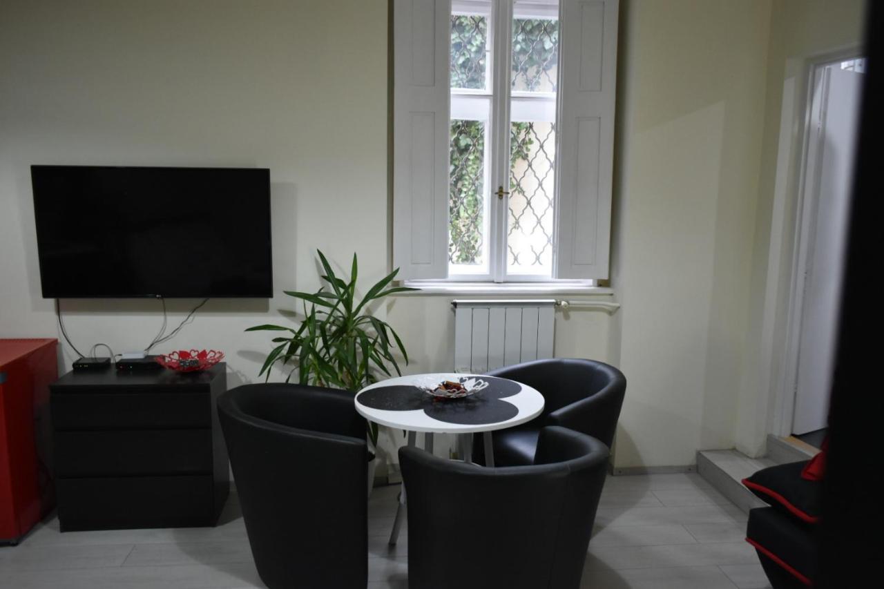 Foter Apartmanhaz Szentendre Bagian luar foto