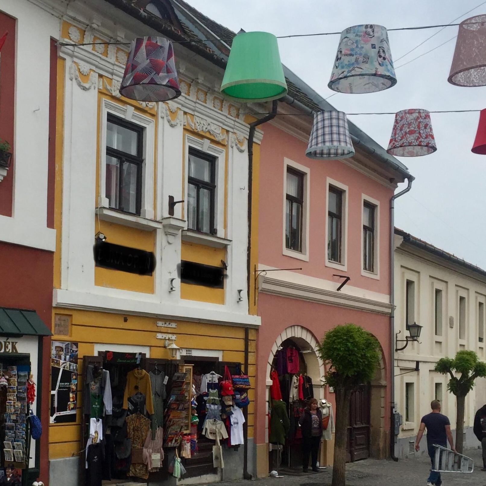 Foter Apartmanhaz Szentendre Bagian luar foto
