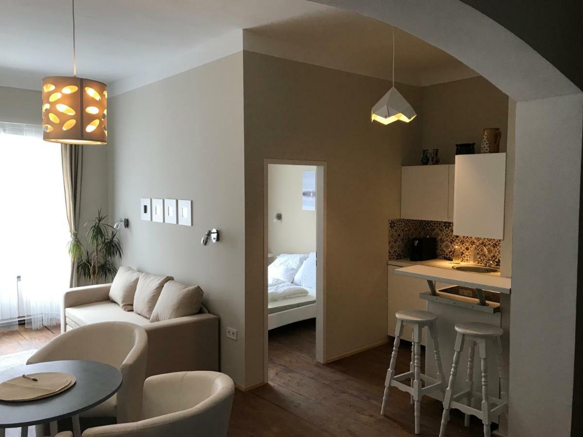 Foter Apartmanhaz Szentendre Bagian luar foto