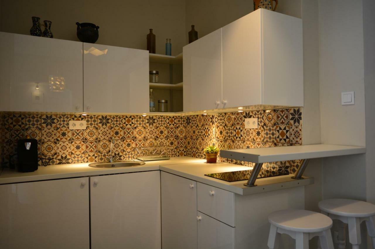 Foter Apartmanhaz Szentendre Bagian luar foto