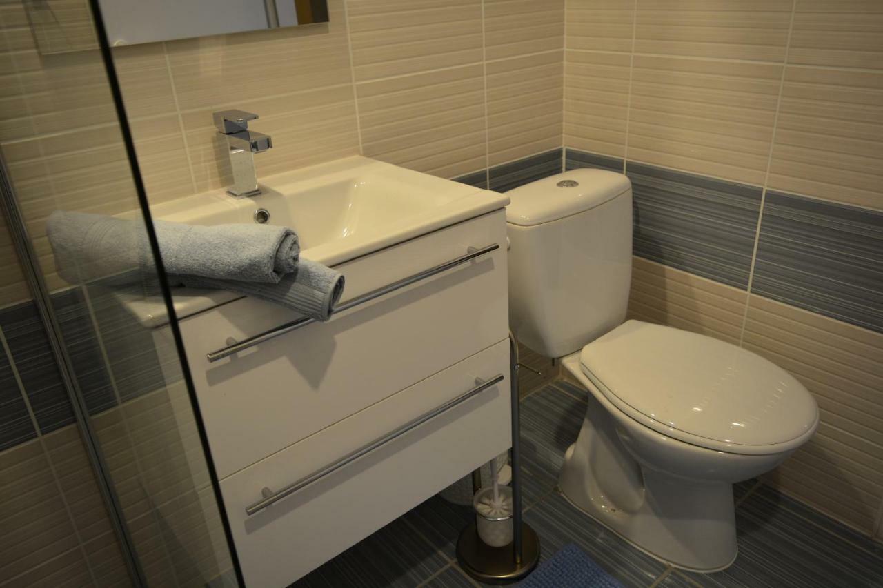 Foter Apartmanhaz Szentendre Bagian luar foto