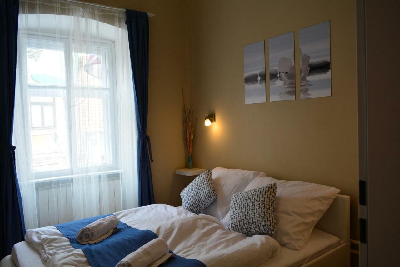Foter Apartmanhaz Szentendre Bagian luar foto
