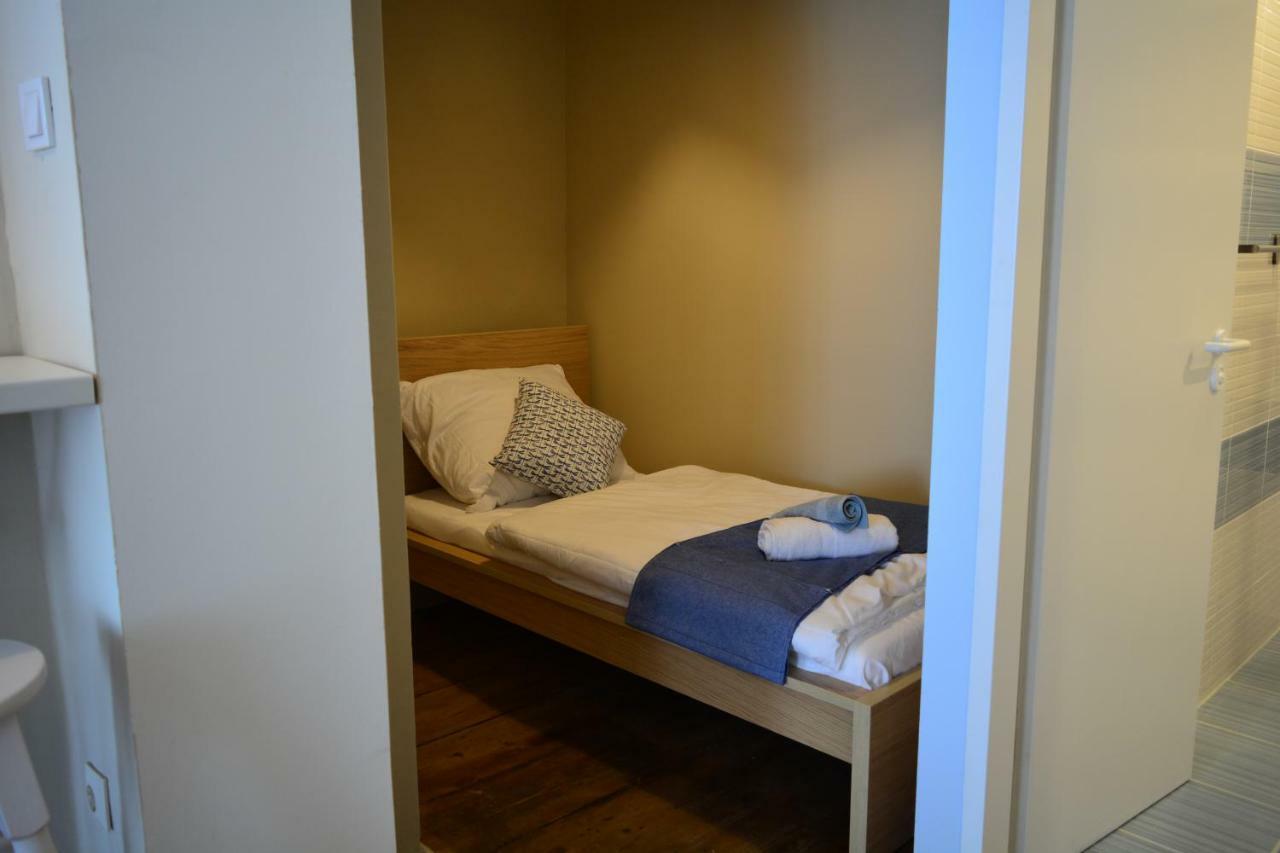 Foter Apartmanhaz Szentendre Bagian luar foto