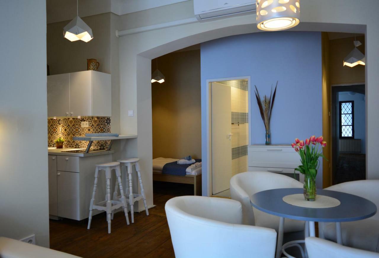 Foter Apartmanhaz Szentendre Bagian luar foto