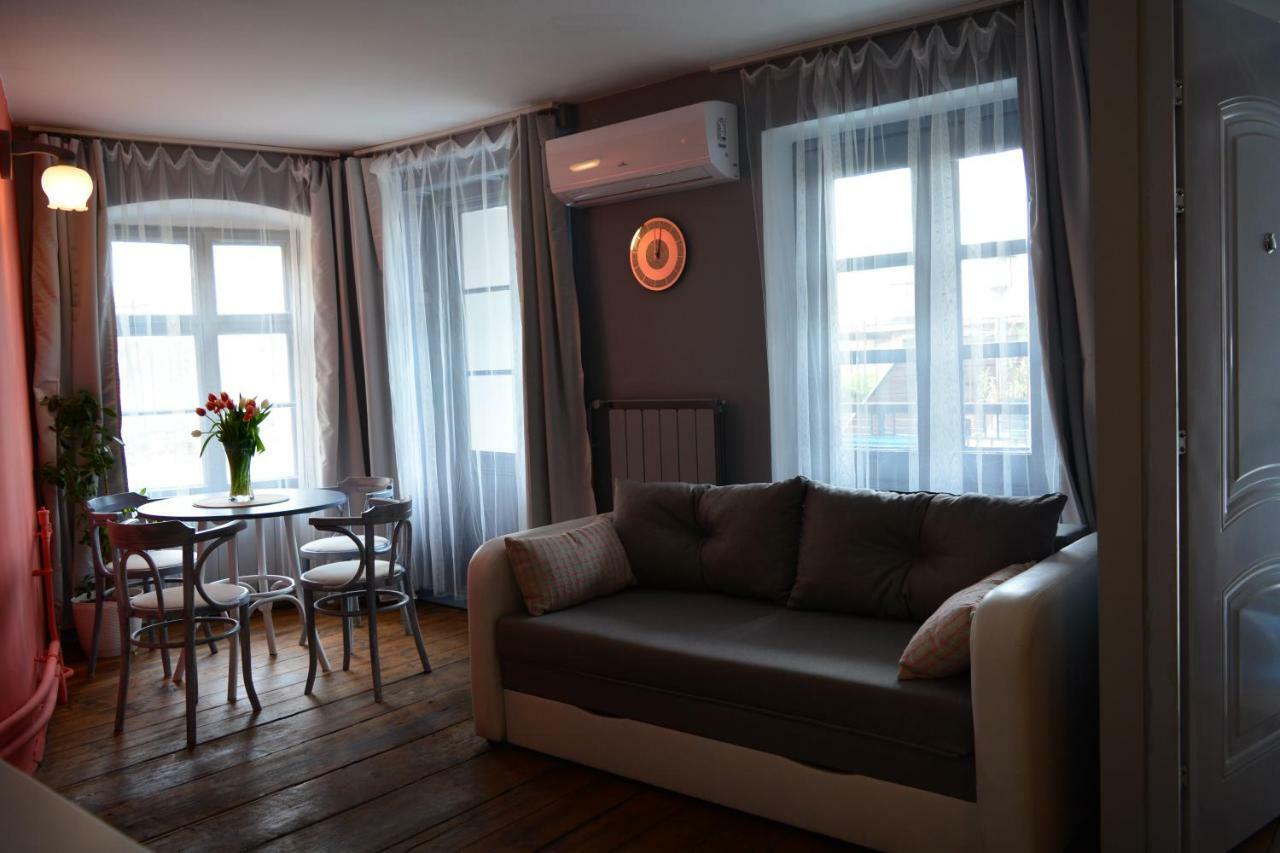 Foter Apartmanhaz Szentendre Bagian luar foto