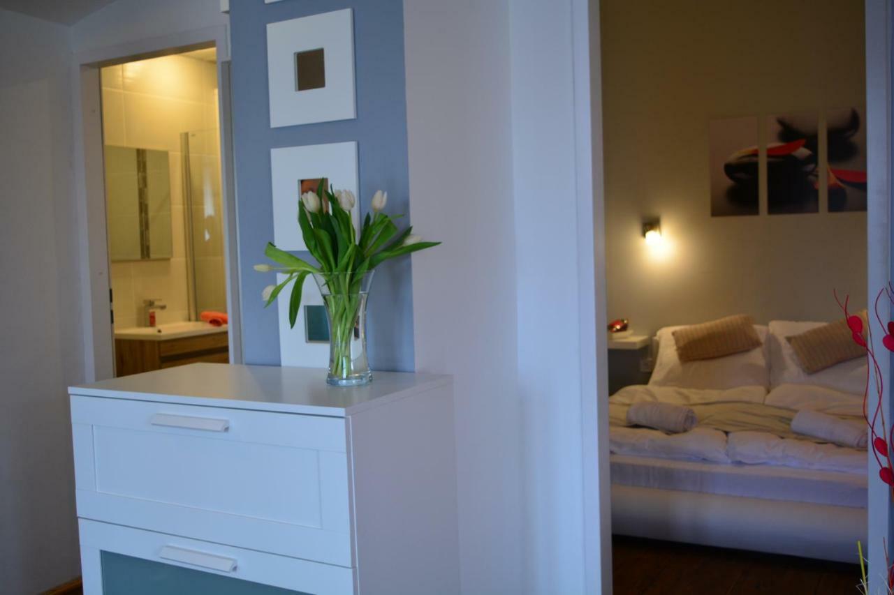 Foter Apartmanhaz Szentendre Bagian luar foto