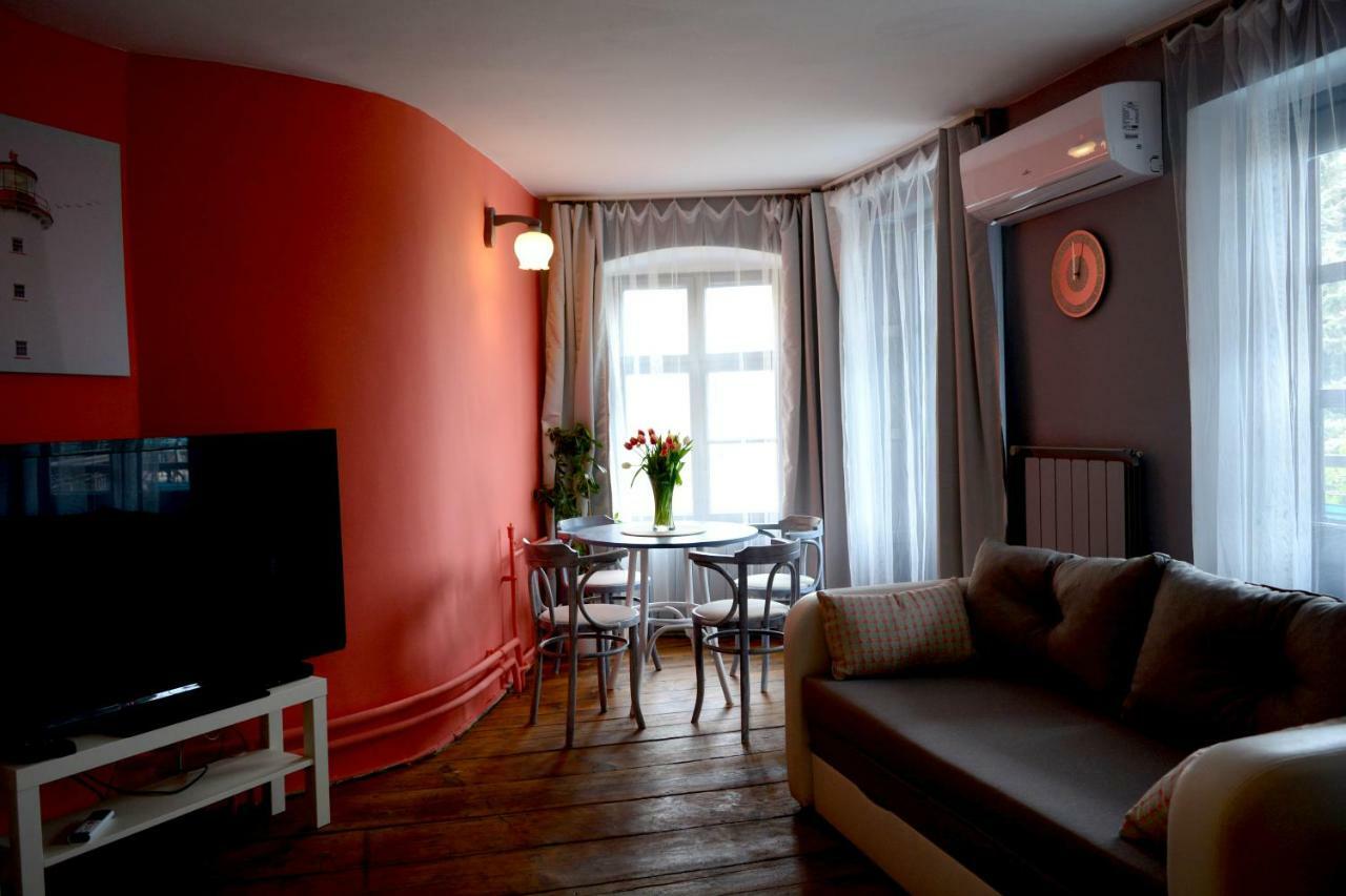 Foter Apartmanhaz Szentendre Bagian luar foto