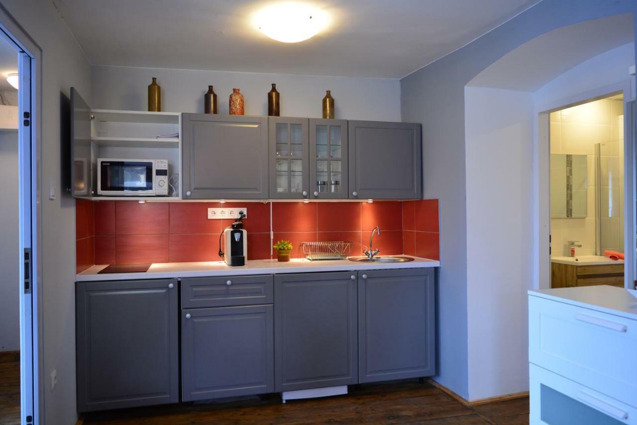 Foter Apartmanhaz Szentendre Bagian luar foto