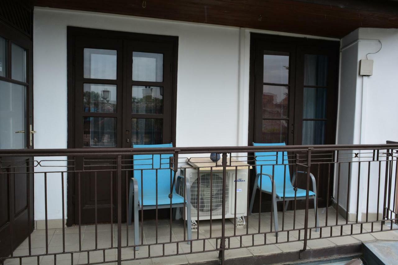 Foter Apartmanhaz Szentendre Bagian luar foto