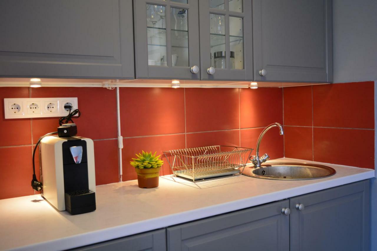 Foter Apartmanhaz Szentendre Bagian luar foto