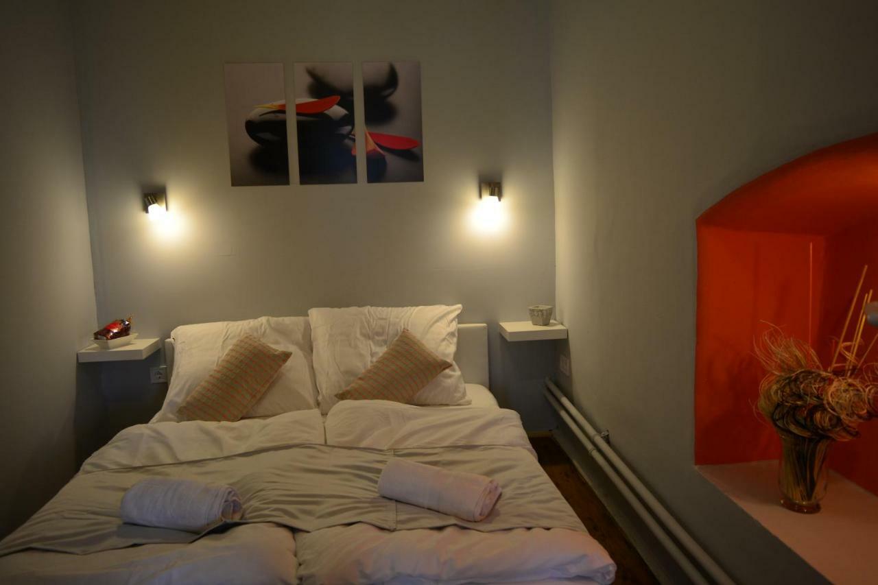 Foter Apartmanhaz Szentendre Bagian luar foto