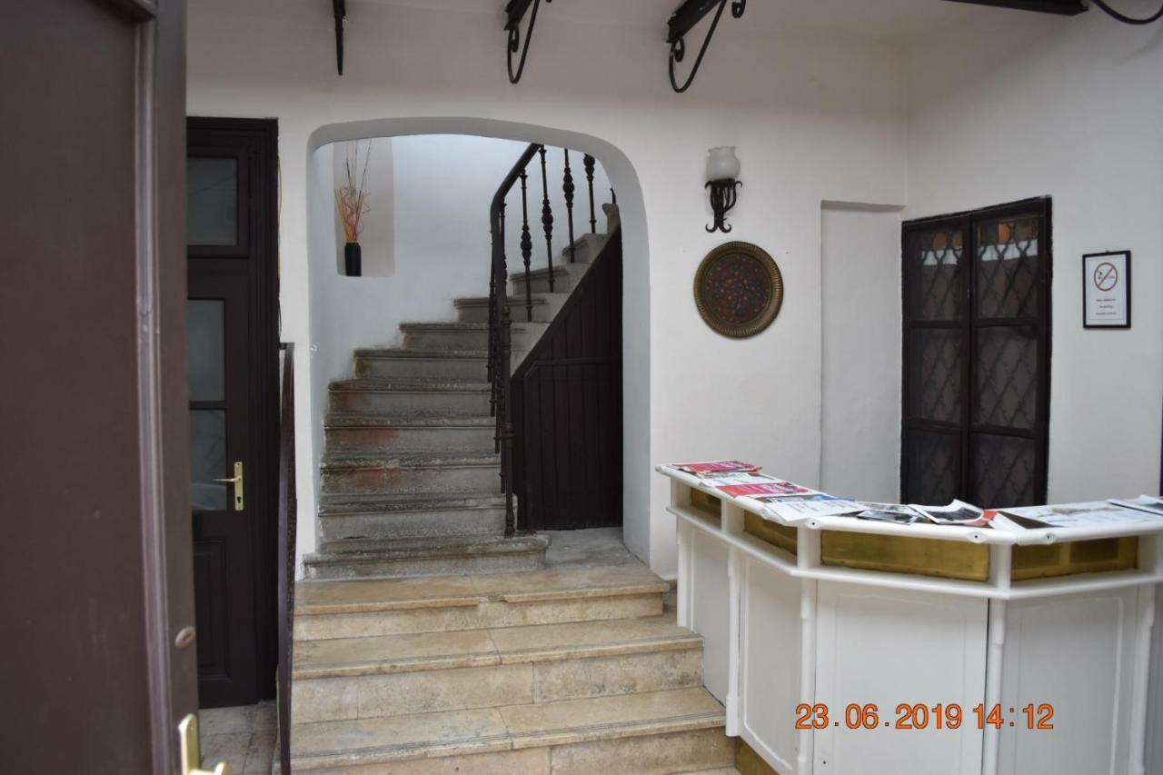 Foter Apartmanhaz Szentendre Bagian luar foto
