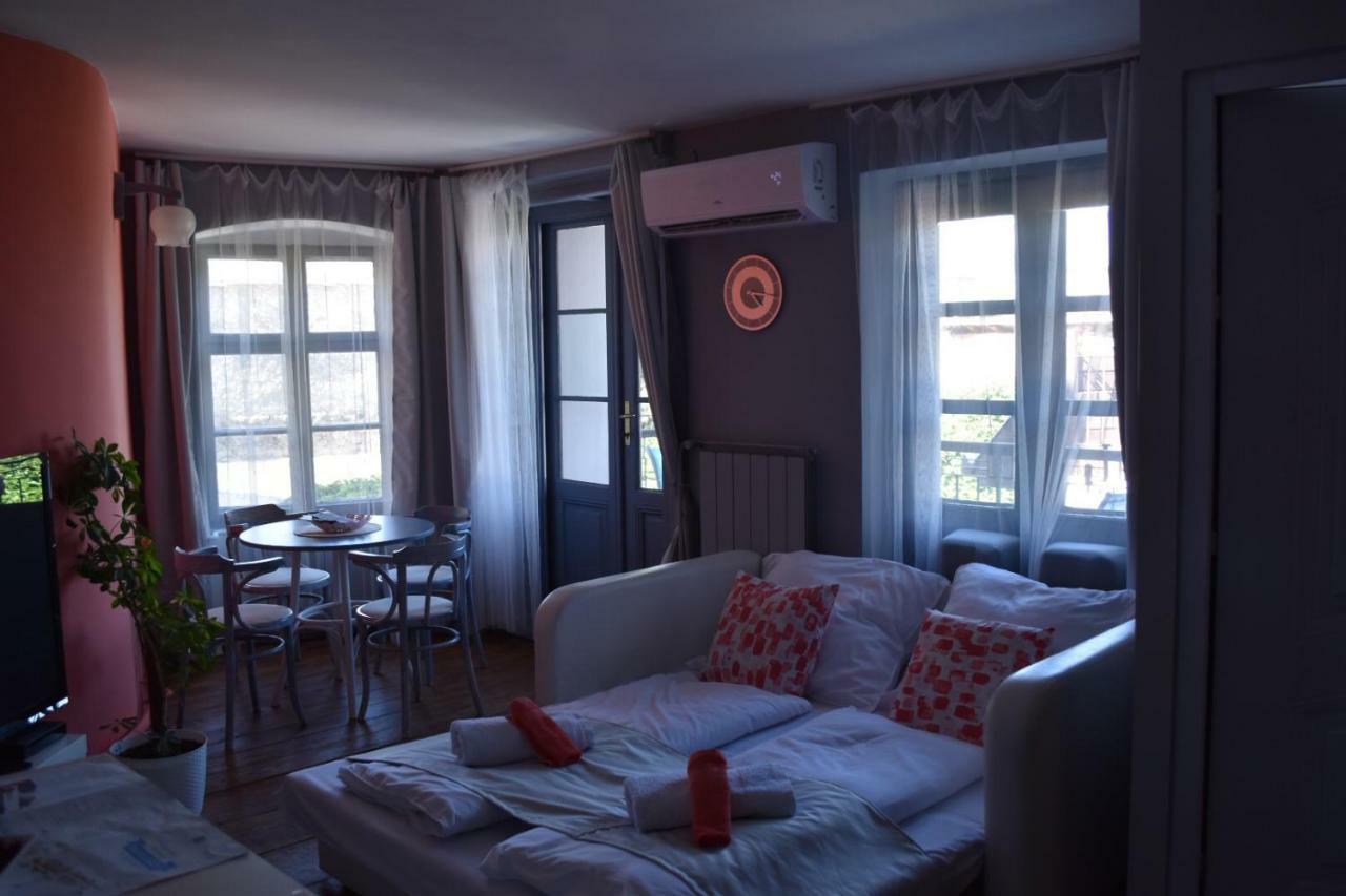 Foter Apartmanhaz Szentendre Bagian luar foto
