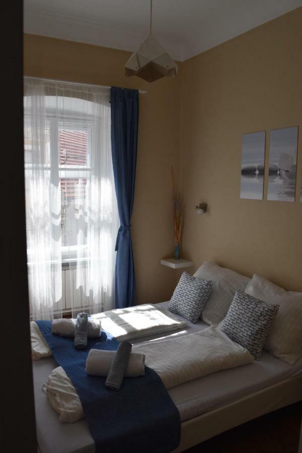 Foter Apartmanhaz Szentendre Bagian luar foto