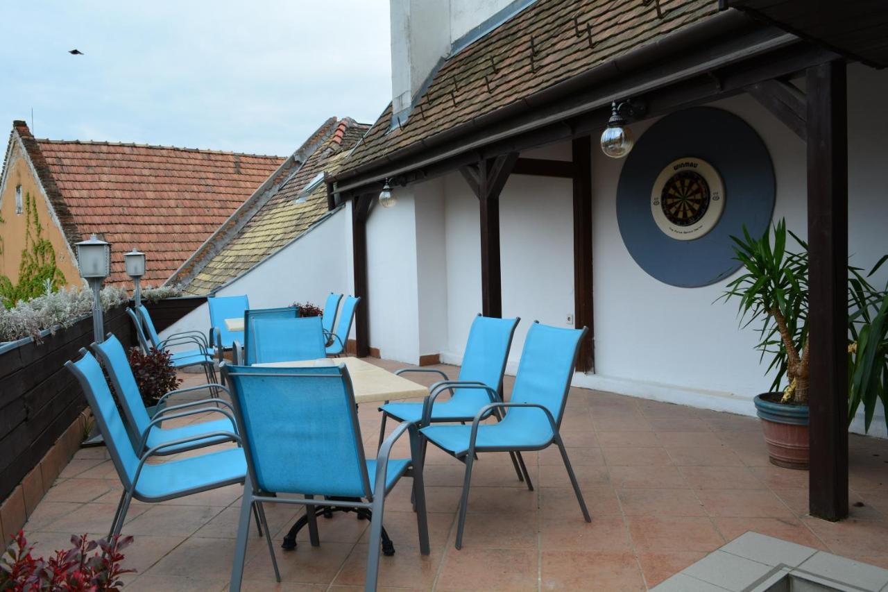 Foter Apartmanhaz Szentendre Bagian luar foto
